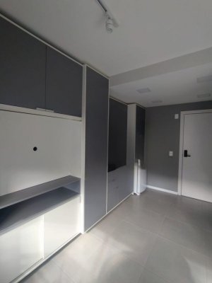 Apartamento com 30m², 1 dormitório no bairro Santana em Porto Alegre para Alugar