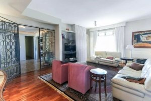Apartamento com 280m², 3 dormitórios no bairro Farroupilha em Porto Alegre para Alugar