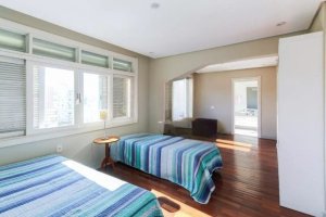 Apartamento com 280m², 3 dormitórios no bairro Farroupilha em Porto Alegre para Alugar