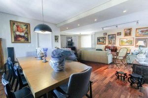 Apartamento com 280m², 3 dormitórios no bairro Farroupilha em Porto Alegre para Alugar