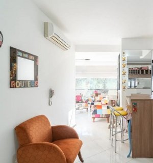 Apartamento com 53m², 1 dormitório no bairro Menino Deus em Porto Alegre para Alugar