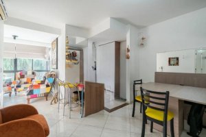Apartamento com 53m², 1 dormitório no bairro Menino Deus em Porto Alegre para Alugar