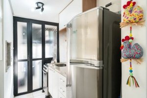 Apartamento com 53m², 1 dormitório no bairro Menino Deus em Porto Alegre para Alugar