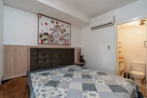 Apartamento com 53m², 1 dormitório no bairro Menino Deus em Porto Alegre para Alugar