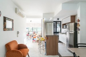 Apartamento com 53m², 1 dormitório no bairro Menino Deus em Porto Alegre para Alugar