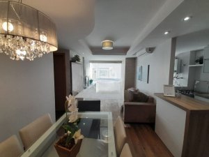 Apartamento com 62m², 2 dormitórios no bairro Passo da Areia em Porto Alegre para Alugar