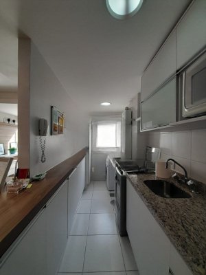 Apartamento com 62m², 2 dormitórios no bairro Passo da Areia em Porto Alegre para Alugar