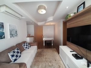 Apartamento com 62m², 2 dormitórios no bairro Passo da Areia em Porto Alegre para Alugar