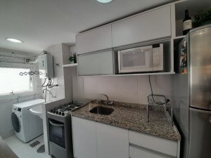 Apartamento com 62m², 2 dormitórios no bairro Passo da Areia em Porto Alegre para Alugar