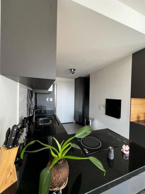 Apartamento com 41m², 1 dormitório no bairro Azenha em Porto Alegre para Alugar