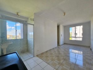 Apartamento com 44m², 2 dormitórios no bairro Morro Santana em Porto Alegre para Alugar