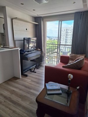 Apartamento com 67m², 3 dormitórios no bairro Camaquã em Porto Alegre para Alugar