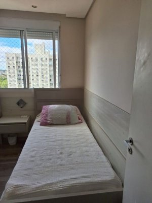 Apartamento com 67m², 3 dormitórios no bairro Camaquã em Porto Alegre para Alugar