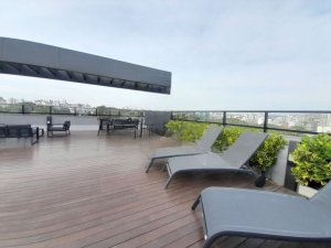 Apartamento com 25m², 1 dormitório no bairro Centro Histórico em Porto Alegre para Alugar