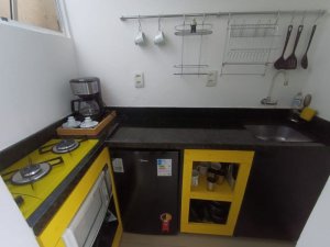 Apartamento com 33m², 1 dormitório no bairro Centro Histórico em Porto Alegre para Alugar