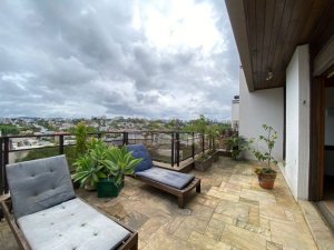 Apartamento com 272m², 4 dormitórios no bairro Chácara das Pedras em Porto Alegre para Alugar