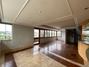 Apartamento com 272m², 4 dormitórios no bairro Chácara das Pedras em Porto Alegre para Alugar
