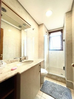 Cobertura com 251m², 3 dormitórios no bairro Tristeza em Porto Alegre para Alugar