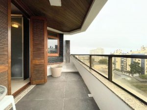 Cobertura com 251m², 3 dormitórios no bairro Tristeza em Porto Alegre para Alugar