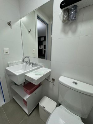 Apartamento com 40m², 1 dormitório no bairro Boa Vista em Porto Alegre para Alugar