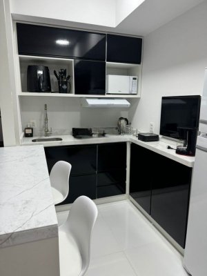 Apartamento com 40m², 1 dormitório no bairro Boa Vista em Porto Alegre para Alugar