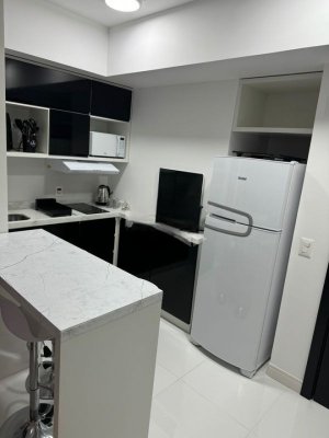 Apartamento com 40m², 1 dormitório no bairro Boa Vista em Porto Alegre para Alugar