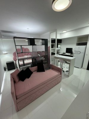 Apartamento com 40m², 1 dormitório no bairro Boa Vista em Porto Alegre para Alugar