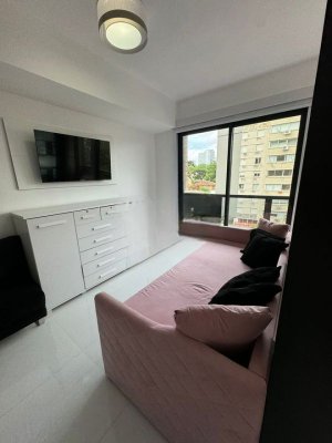 Apartamento com 40m², 1 dormitório no bairro Boa Vista em Porto Alegre para Alugar