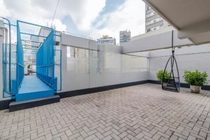 Apartamento com 37m², 1 dormitório no bairro Centro Histórico em Porto Alegre para Alugar
