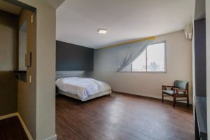 Apartamento com 37m², 1 dormitório no bairro Centro Histórico em Porto Alegre para Alugar