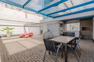 Apartamento com 37m², 1 dormitório no bairro Centro Histórico em Porto Alegre para Alugar