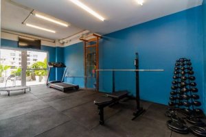 Apartamento com 37m², 1 dormitório no bairro Centro Histórico em Porto Alegre para Alugar