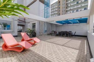 Apartamento com 37m², 1 dormitório no bairro Centro Histórico em Porto Alegre para Alugar