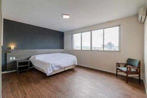 Apartamento com 37m², 1 dormitório no bairro Centro Histórico em Porto Alegre para Alugar