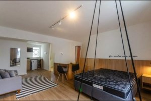 Apartamento com 42m², 1 dormitório no bairro Centro Histórico em Porto Alegre para Alugar