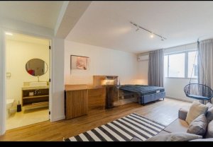 Apartamento com 42m², 1 dormitório no bairro Centro Histórico em Porto Alegre para Alugar