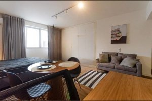 Apartamento com 42m², 1 dormitório no bairro Centro Histórico em Porto Alegre para Alugar