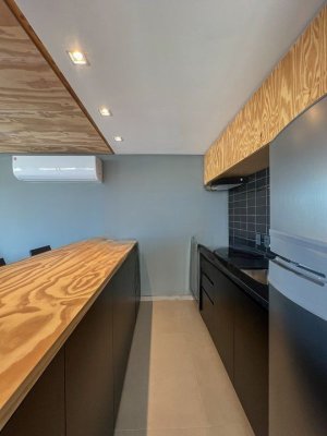 Apartamento com 33m², 1 dormitório no bairro Azenha em Porto Alegre para Alugar