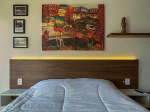 Apartamento com 33m², 1 dormitório no bairro Azenha em Porto Alegre para Alugar