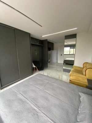 Apartamento com 29m², 1 dormitório no bairro Auxiliadora em Porto Alegre para Alugar