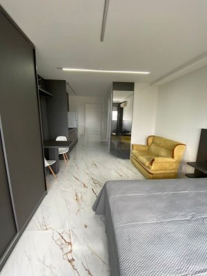 Apartamento com 29m², 1 dormitório no bairro Auxiliadora em Porto Alegre para Alugar