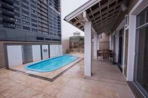 Casa com 400m², 5 dormitórios no bairro Jardim Carvalho em Porto Alegre para Alugar