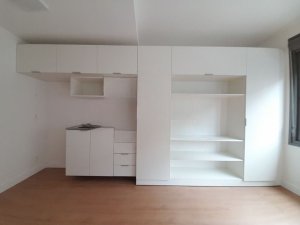 Apartamento com 28m², 1 dormitório no bairro Centro Histórico em Porto Alegre para Alugar