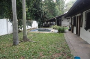 Casa com 600m², 5 dormitórios no bairro Boa Vista em Porto Alegre para Alugar