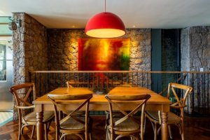 Casa com 350m², 3 dormitórios no bairro Sétimo Céu em Porto Alegre para Alugar