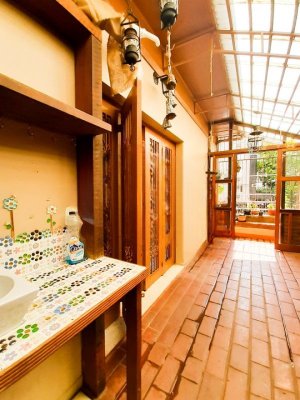 Casa com 210m², 3 dormitórios no bairro Auxiliadora em Porto Alegre para Alugar