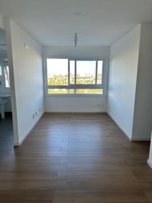 Apartamento com 56m², 2 dormitórios no bairro São Sebastião em Porto Alegre para Alugar