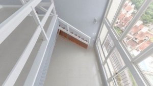 Apartamento com 101m², 3 dormitórios no bairro Jardim Sabará em Porto Alegre para Alugar