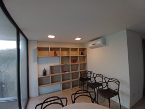Apartamento com 51m², 1 dormitório no bairro Jardim Botânico em Porto Alegre para Alugar