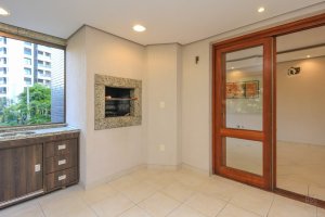 Apartamento com 163m², 3 dormitórios no bairro Petrópolis em Porto Alegre para Alugar